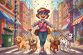 Coming Soon - Dog Walking